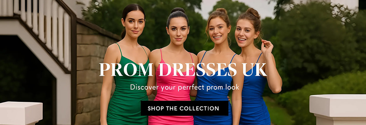 2025 Prom Dresses UK